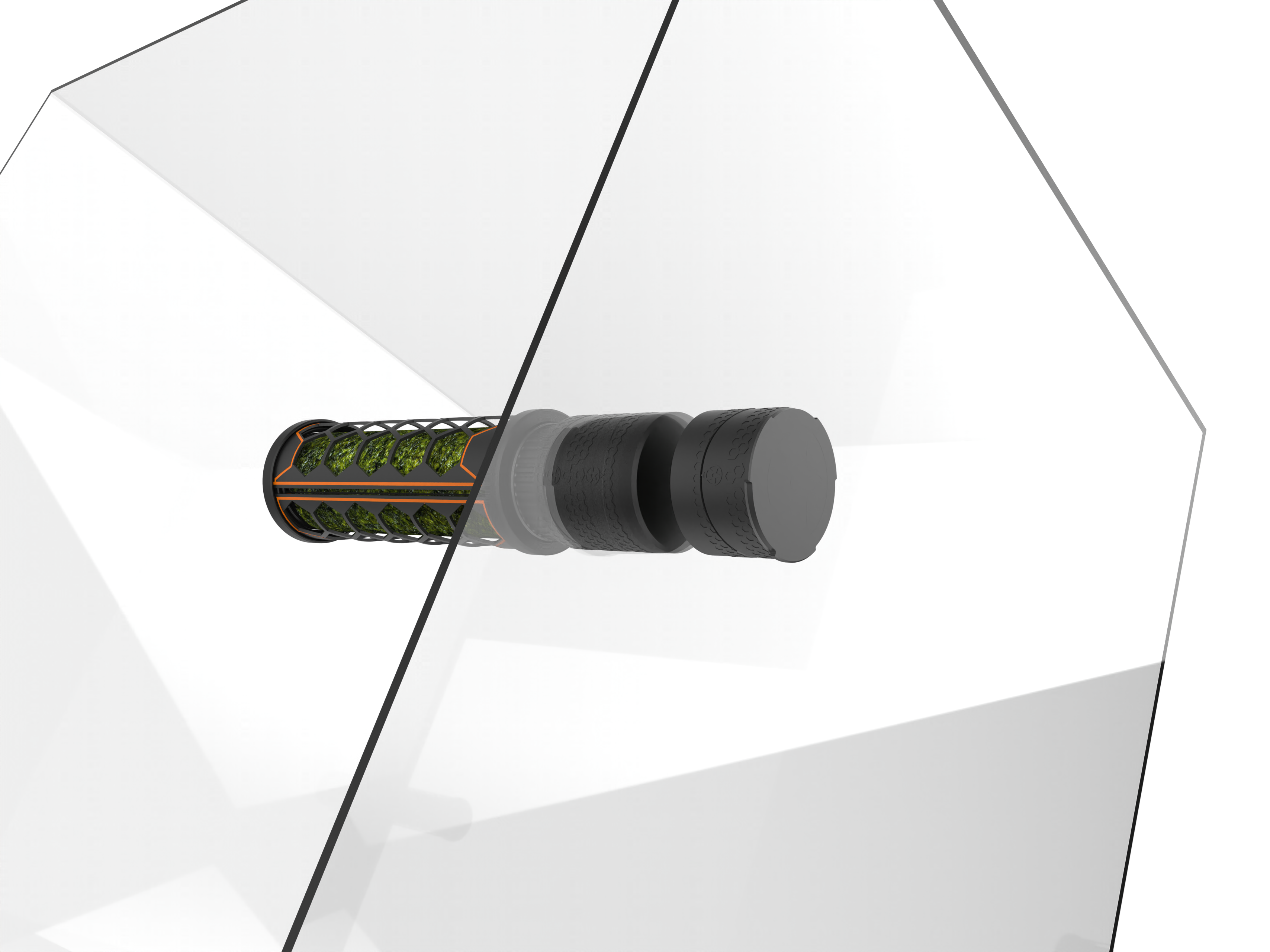 MRL – Nori-Rollenzuführung (Neues Design)