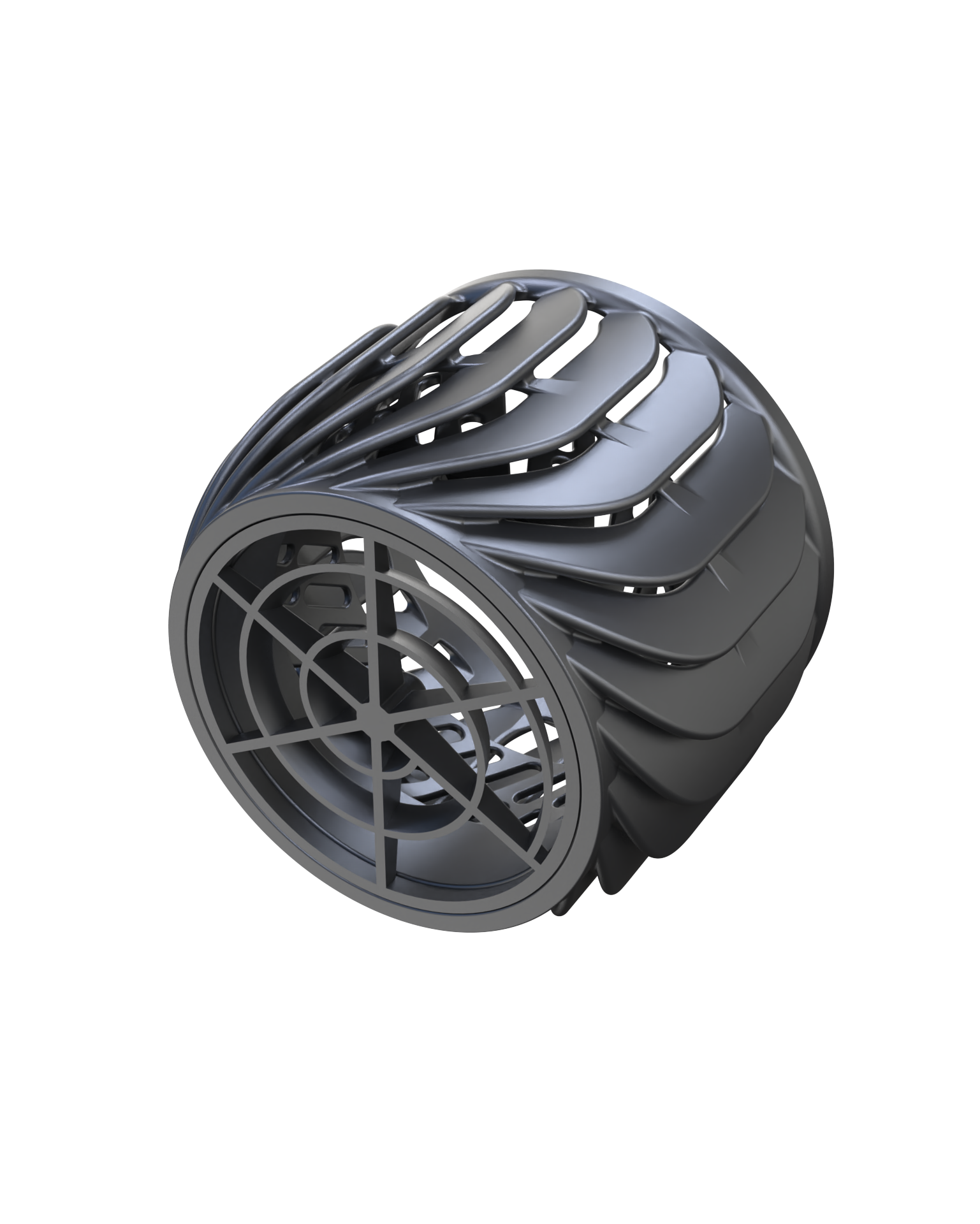 MRL – Cleven Ecotech MP10 / MP40 / MP60 Anemoon Guard mit Ausgangsprofilen