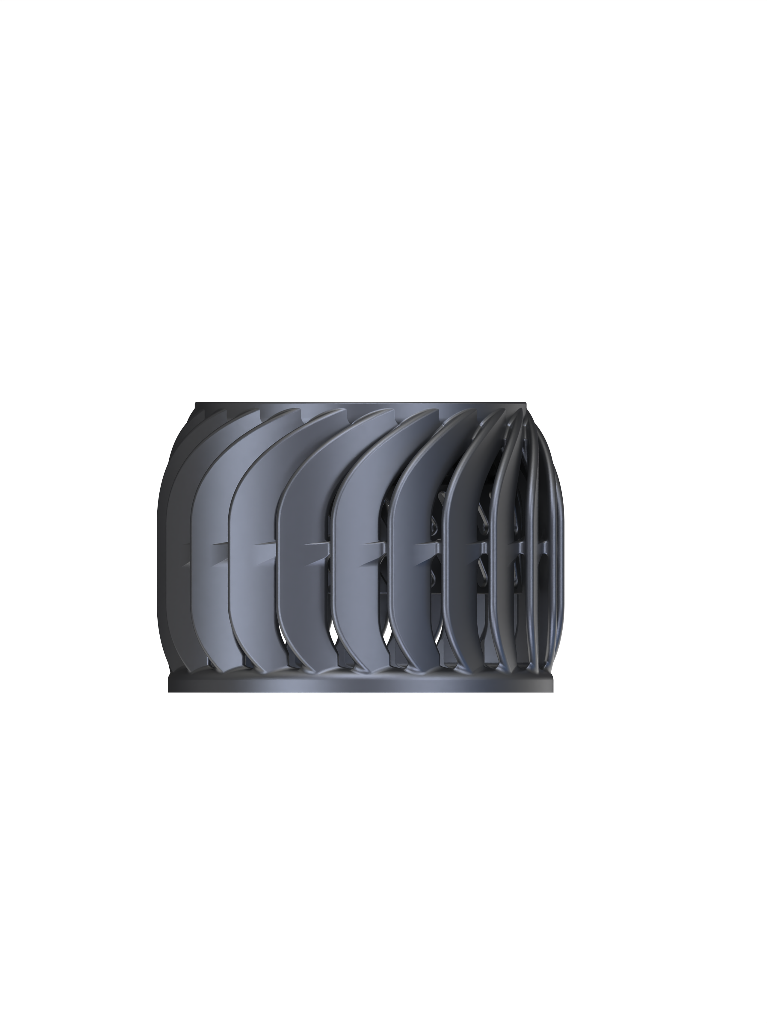 MRL – Cleven Ecotech MP10 / MP40 / MP60 Anemoon Guard mit Ausgangsprofilen