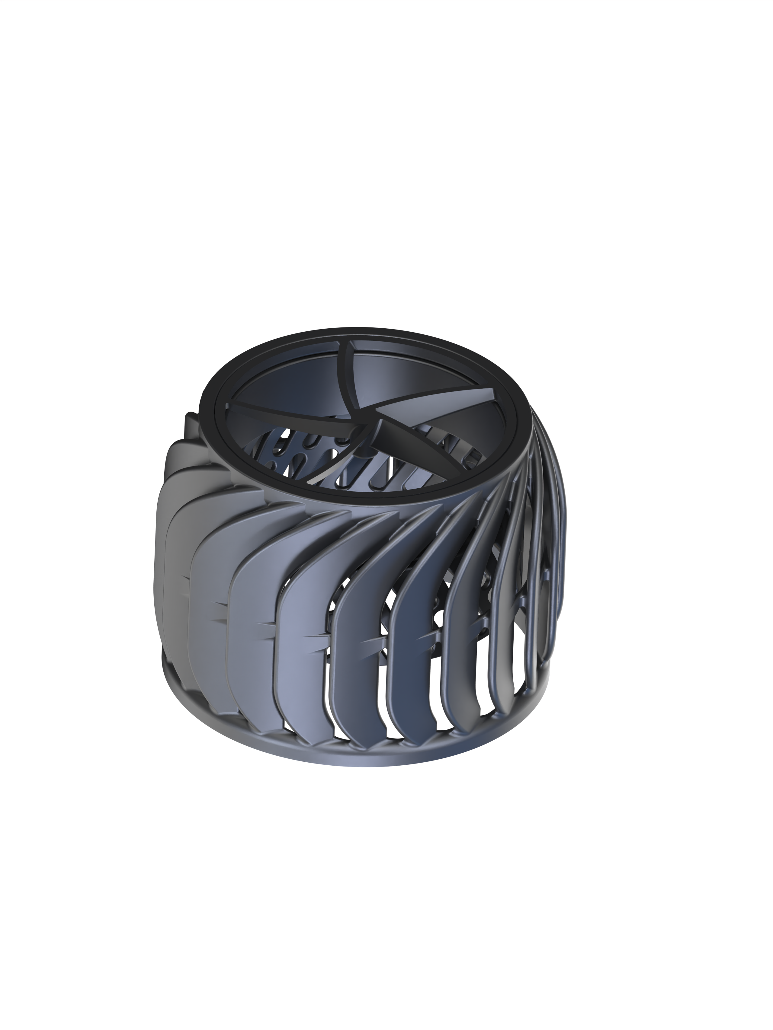 MRL – Cleven Ecotech MP10 / MP40 / MP60 Anemoon Guard mit Ausgangsprofilen