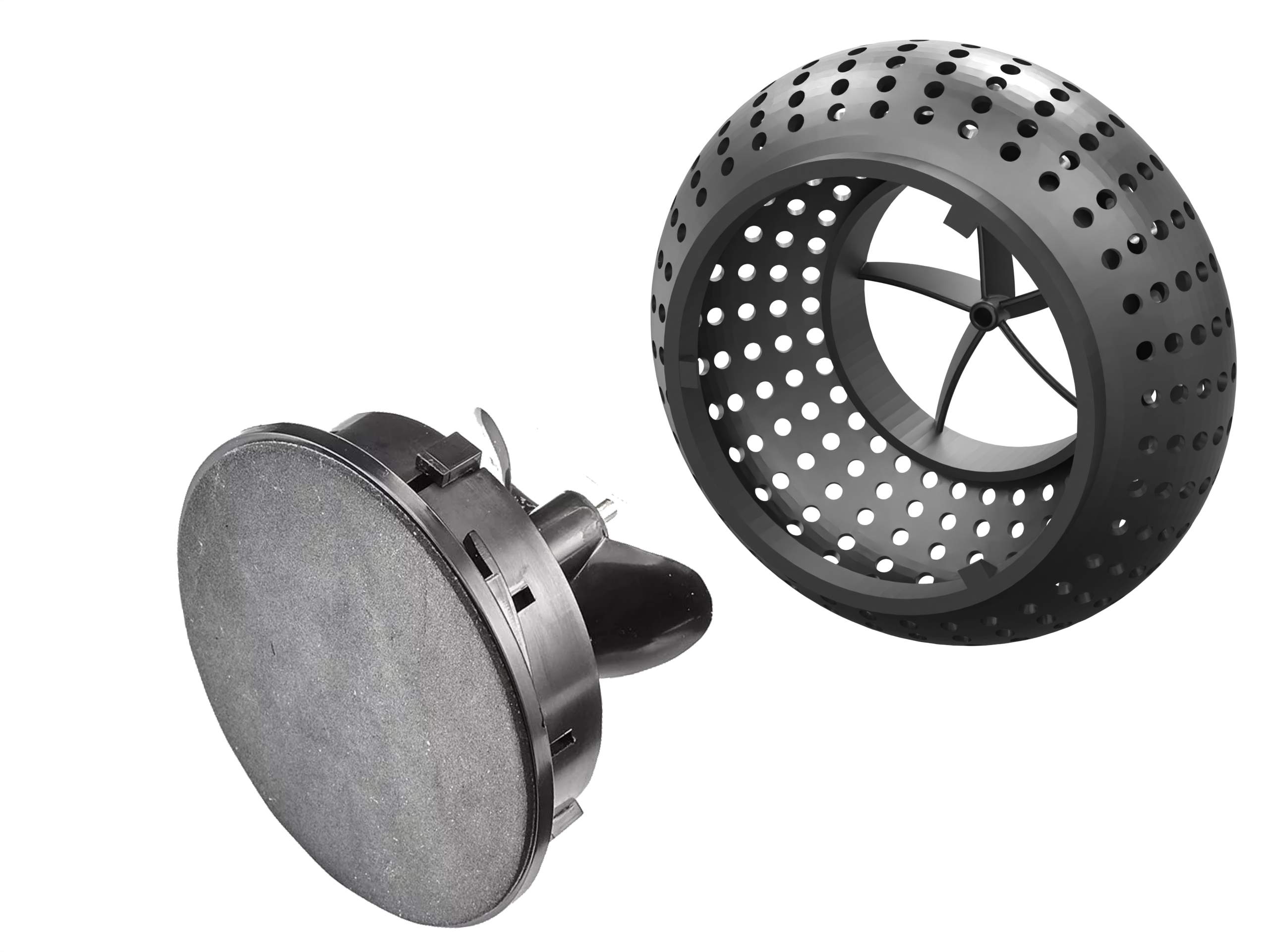 MRL – Ecotech Vortech MP40 und MP60 Wide Flow Anemonenschutz
