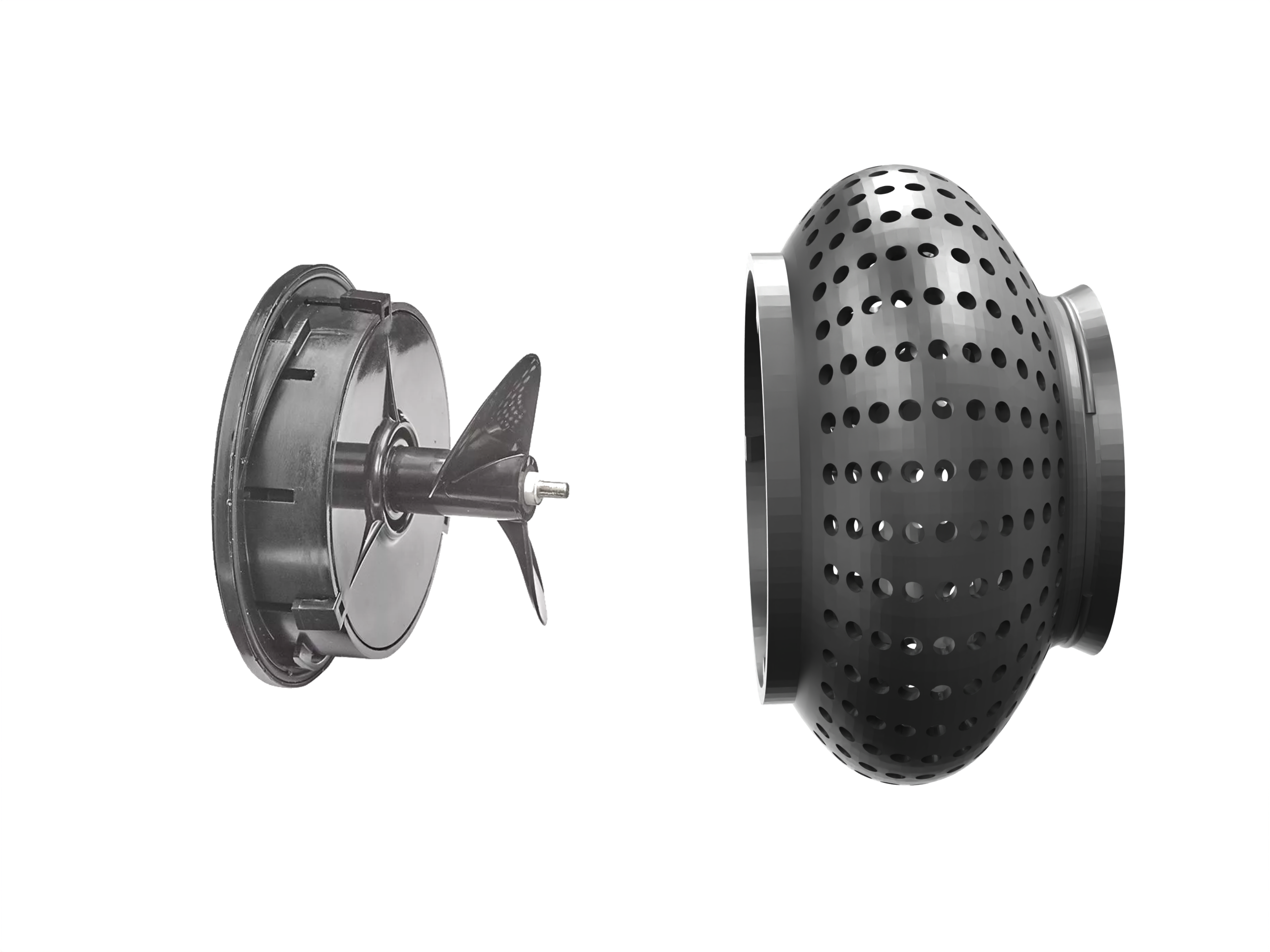 MRL - Ecotech Vortech MP40 en MP60 Wide Flow Anemoon Guard