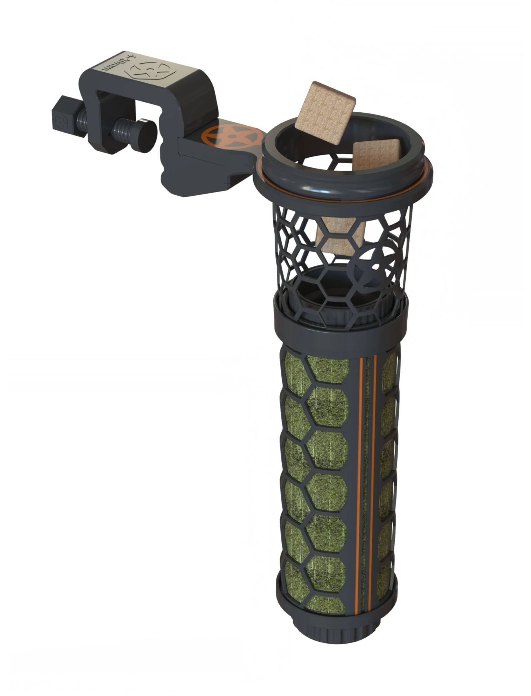 MRL - Rimless Nori Roller & Frozen Feeder