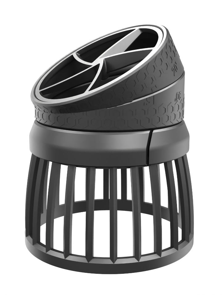 MRL – Verstellbarer Aufsatz für Ecotech MP10 / MP40 / MP60