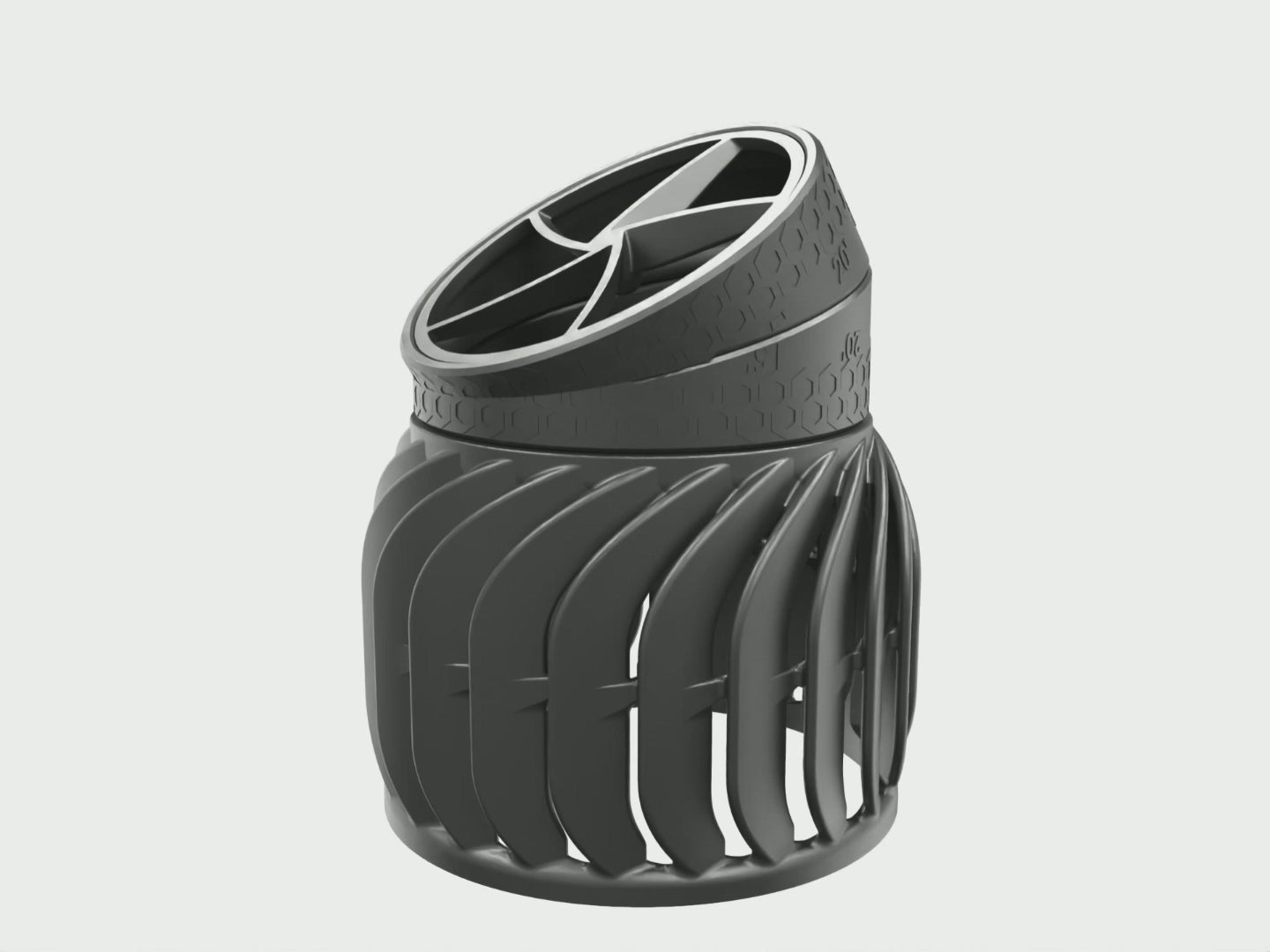 MRL – Verstellbarer Aufsatz für Ecotech MP10 / MP40 / MP60